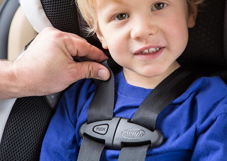 Avoid Common Car Seat Installation Mistakes Consumer Reports